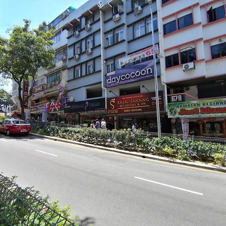 Town View Hotel Kuala Lumpur Eksteriør bilde