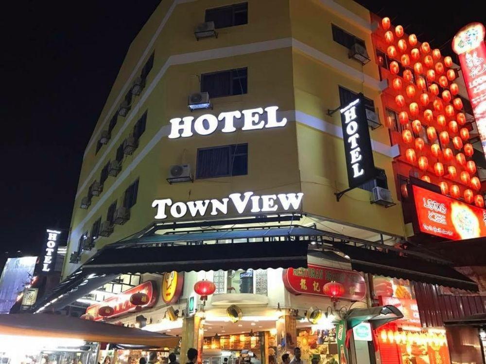 Town View Hotel Kuala Lumpur Eksteriør bilde