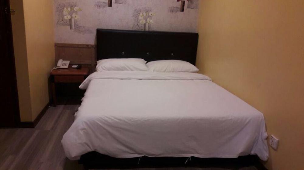 Town View Hotel Kuala Lumpur Eksteriør bilde
