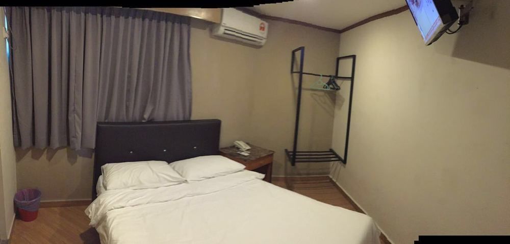 Town View Hotel Kuala Lumpur Eksteriør bilde
