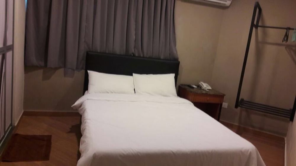 Town View Hotel Kuala Lumpur Eksteriør bilde
