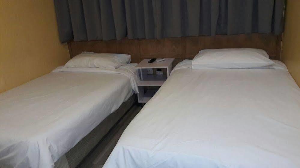 Town View Hotel Kuala Lumpur Eksteriør bilde