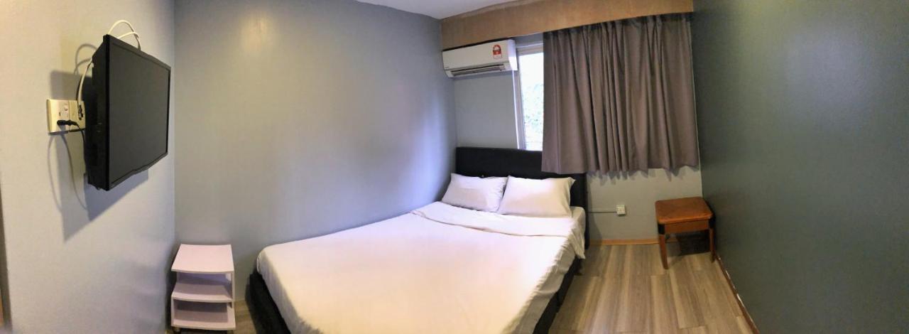 Town View Hotel Kuala Lumpur Eksteriør bilde