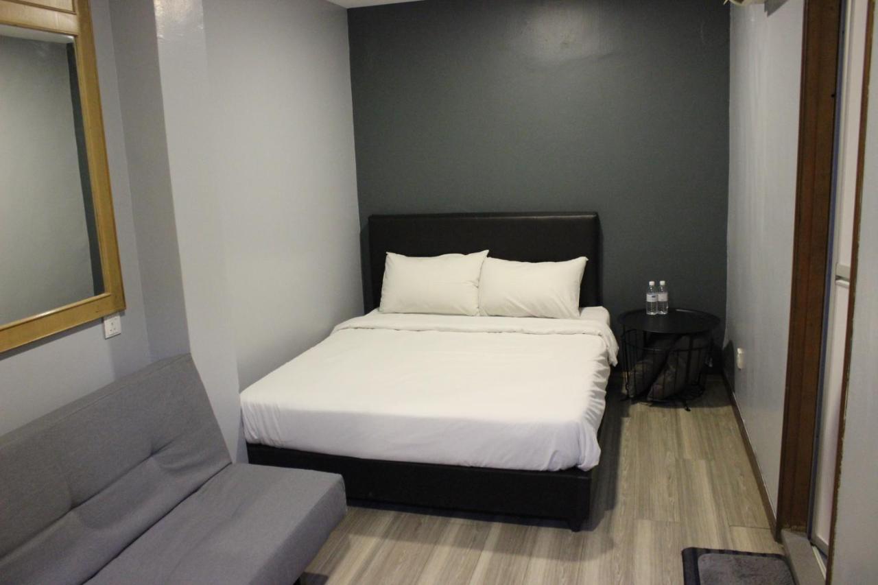 Town View Hotel Kuala Lumpur Eksteriør bilde