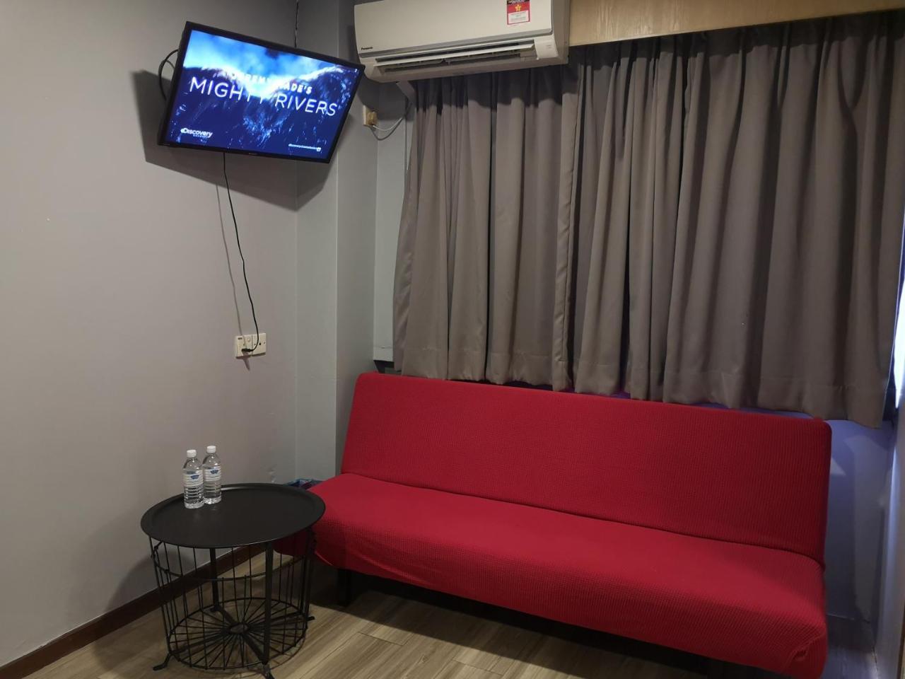 Town View Hotel Kuala Lumpur Eksteriør bilde