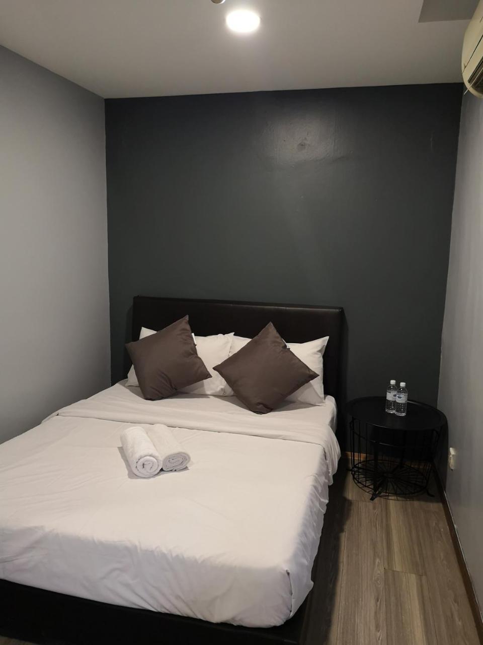 Town View Hotel Kuala Lumpur Eksteriør bilde