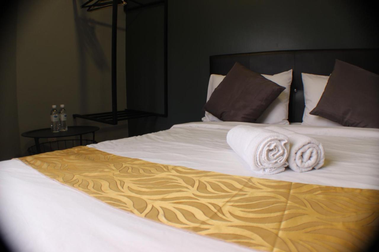 Town View Hotel Kuala Lumpur Eksteriør bilde
