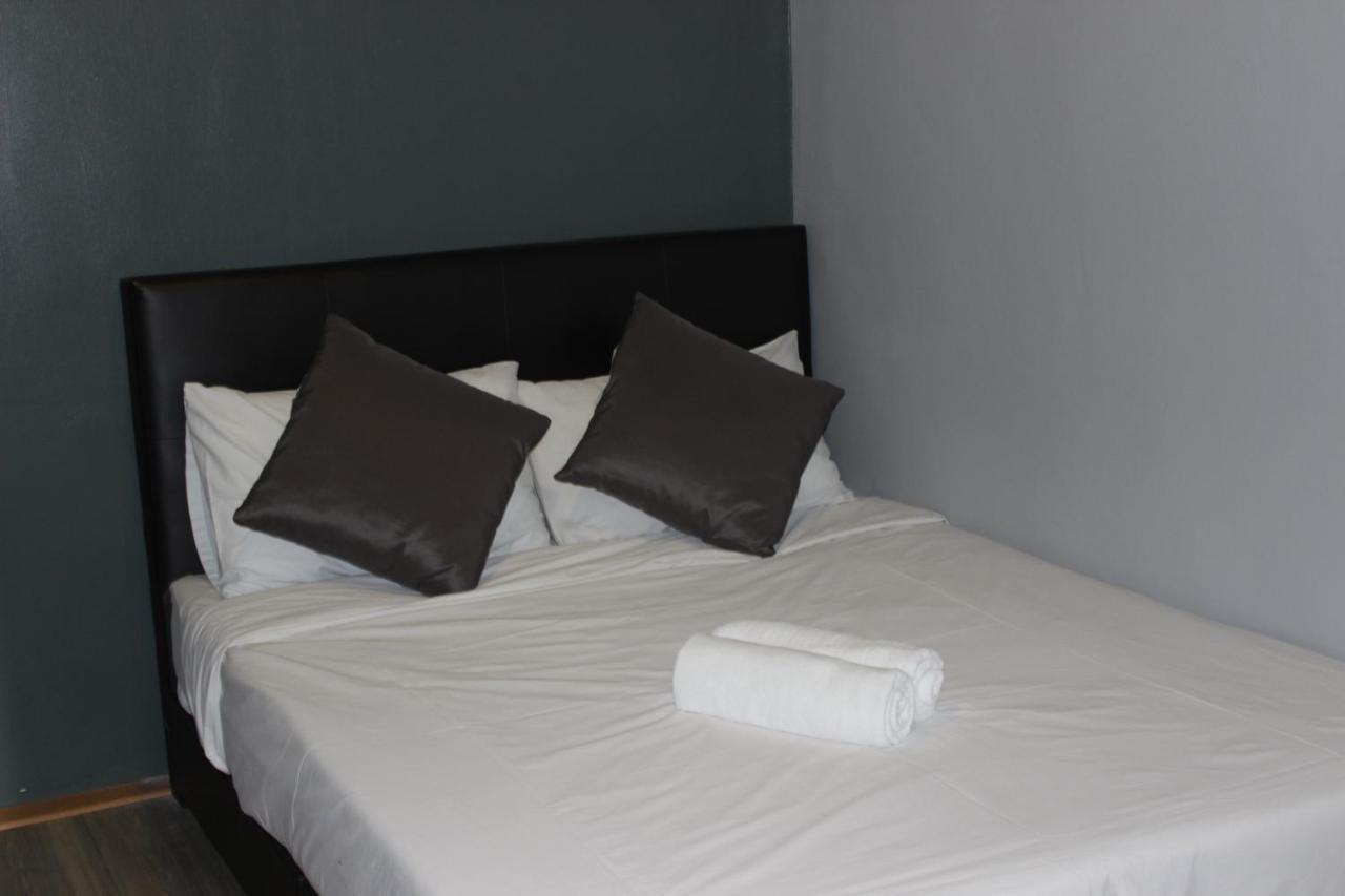 Town View Hotel Kuala Lumpur Eksteriør bilde
