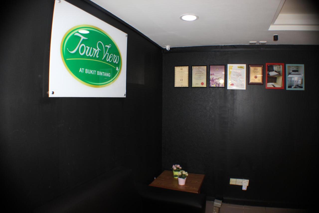 Town View Hotel Kuala Lumpur Eksteriør bilde