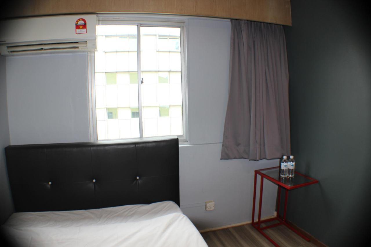 Town View Hotel Kuala Lumpur Eksteriør bilde
