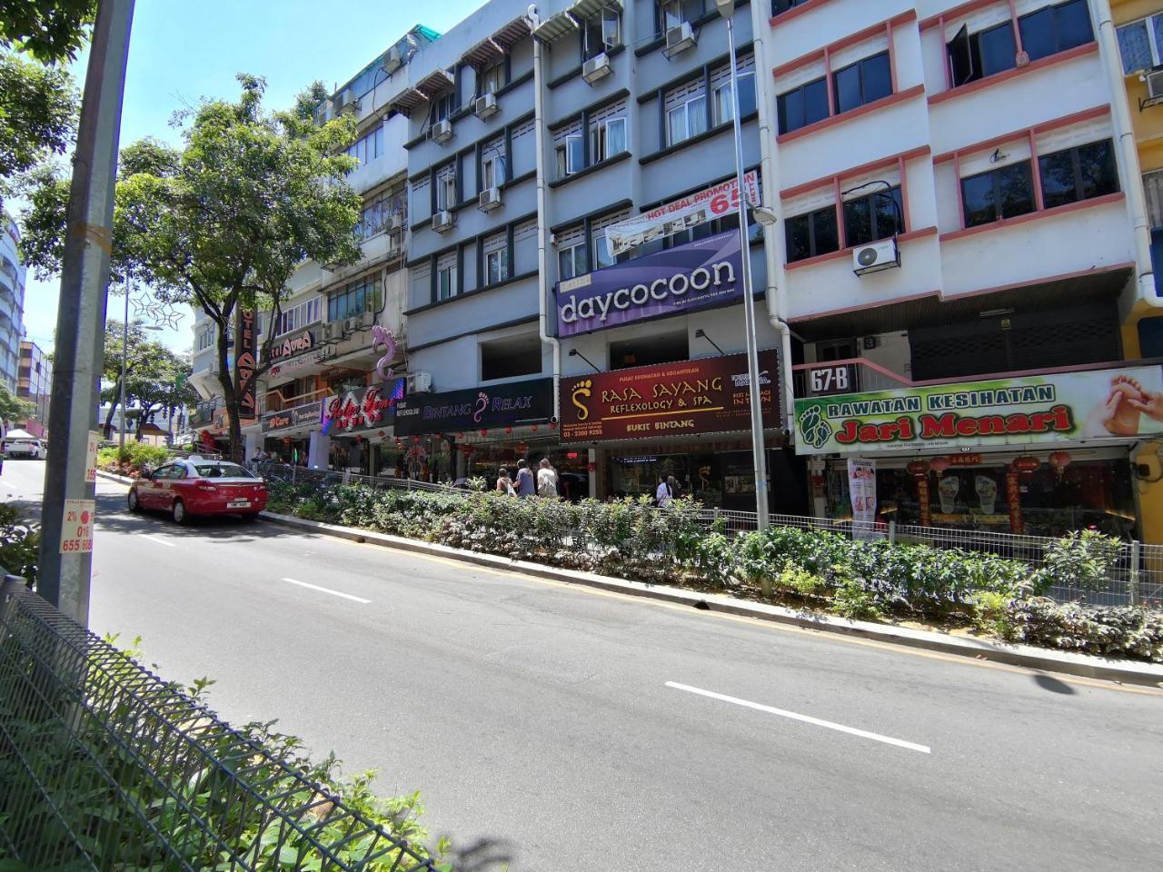 Town View Hotel Kuala Lumpur Eksteriør bilde