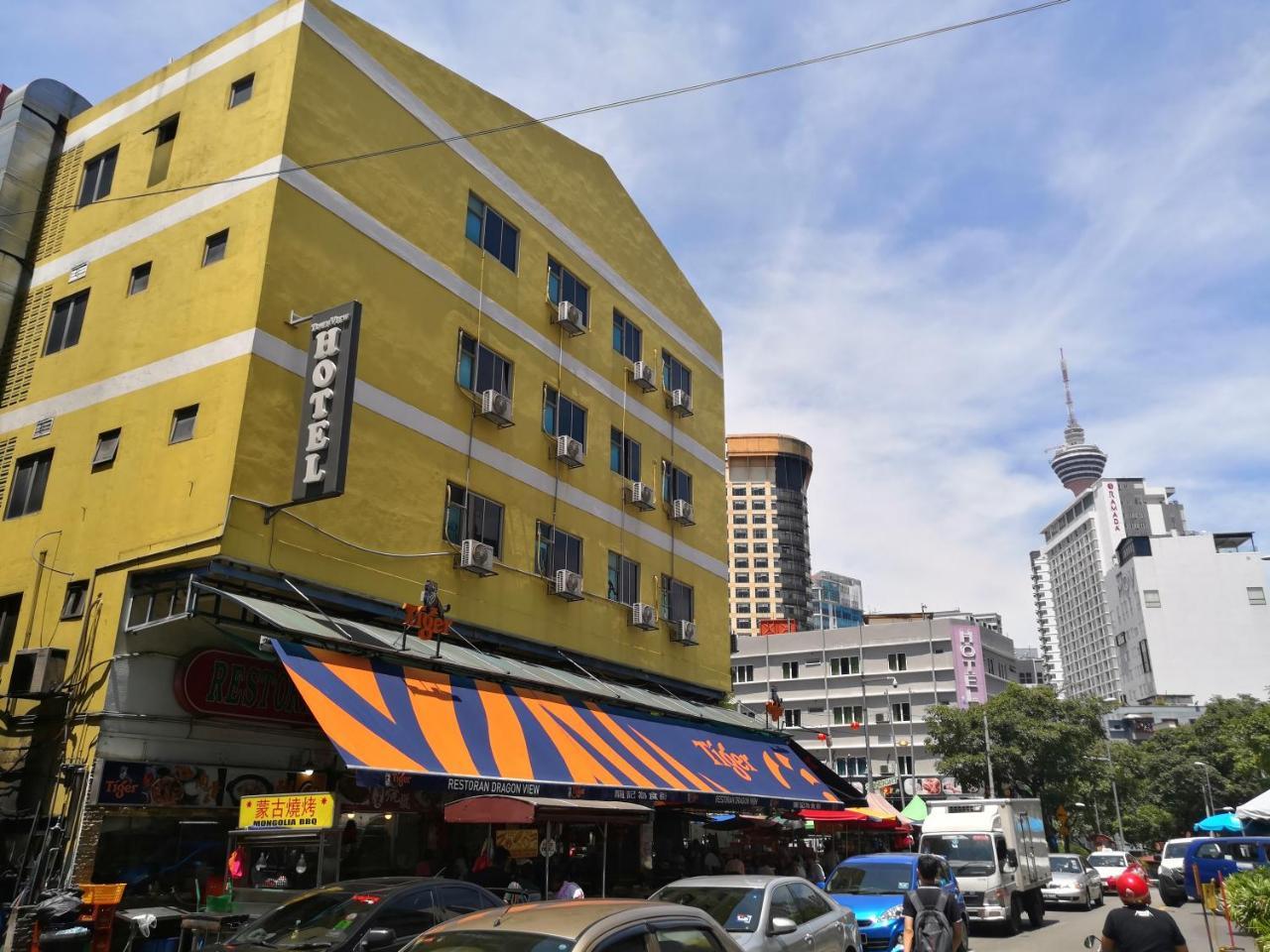 Town View Hotel Kuala Lumpur Eksteriør bilde