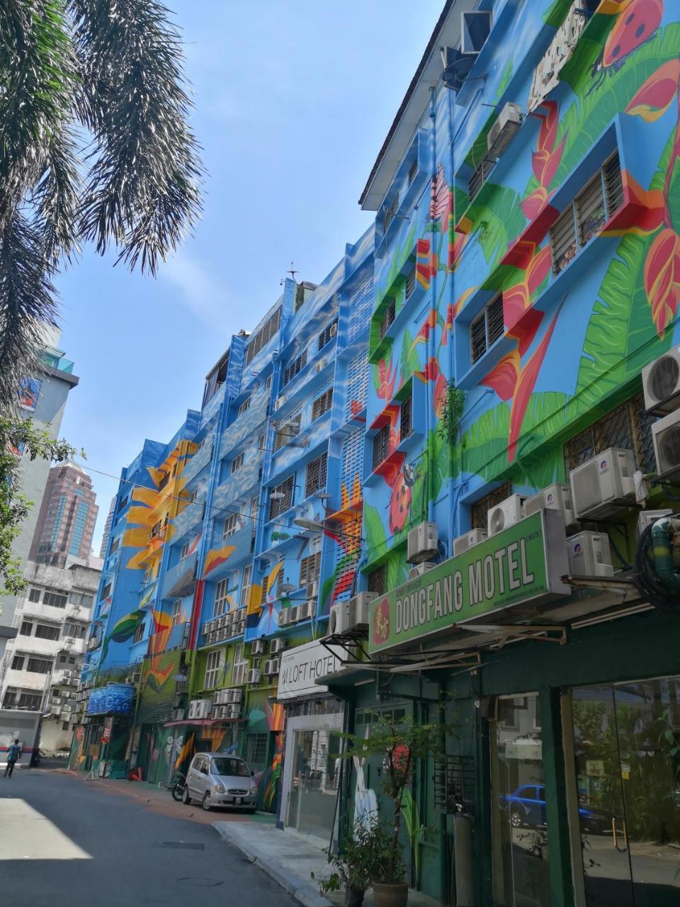 Town View Hotel Kuala Lumpur Eksteriør bilde
