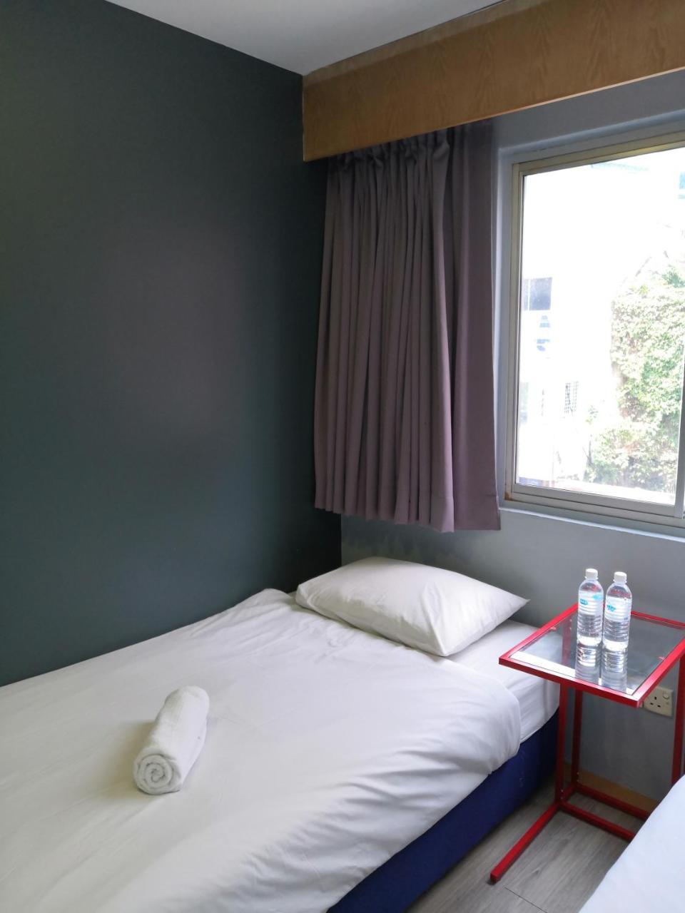 Town View Hotel Kuala Lumpur Eksteriør bilde