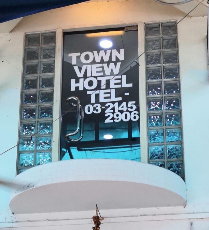 Town View Hotel Kuala Lumpur Eksteriør bilde