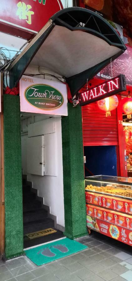 Town View Hotel Kuala Lumpur Eksteriør bilde