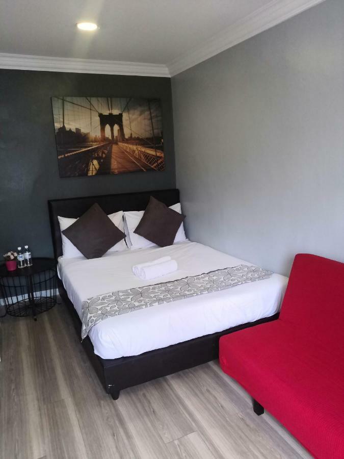 Town View Hotel Kuala Lumpur Eksteriør bilde