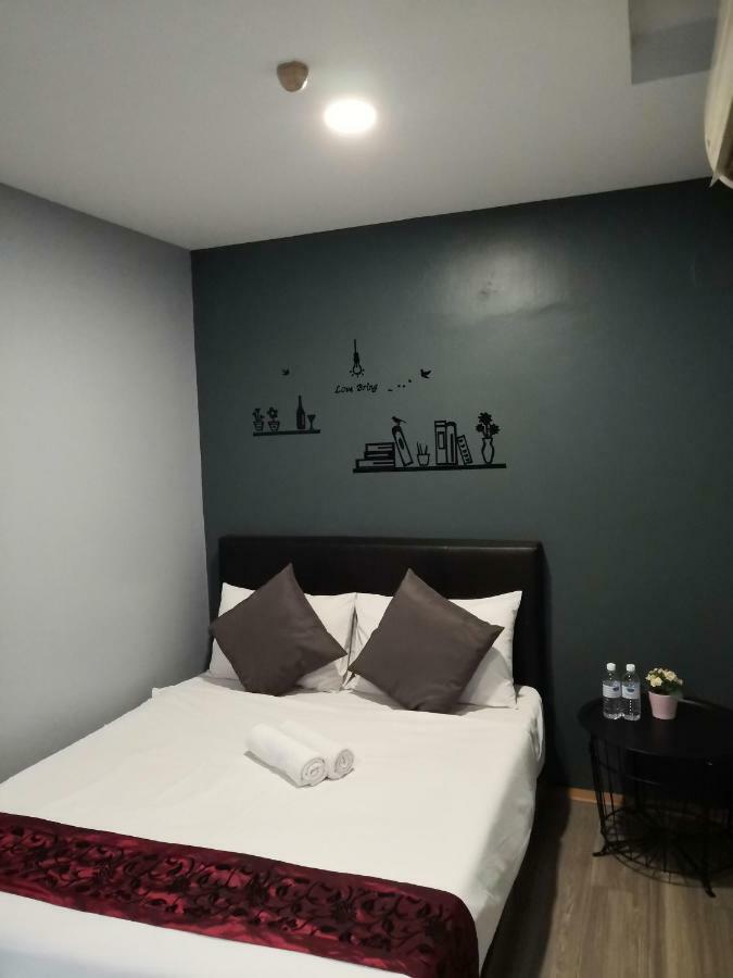 Town View Hotel Kuala Lumpur Eksteriør bilde