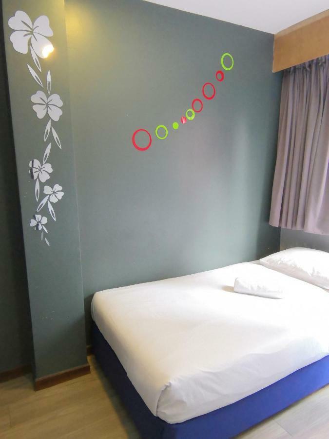Town View Hotel Kuala Lumpur Eksteriør bilde
