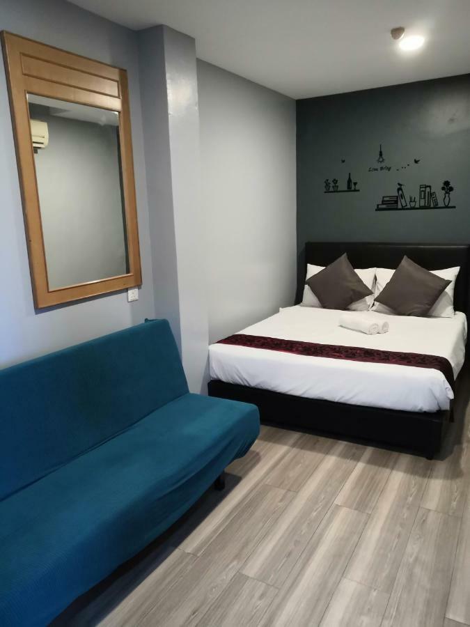 Town View Hotel Kuala Lumpur Eksteriør bilde