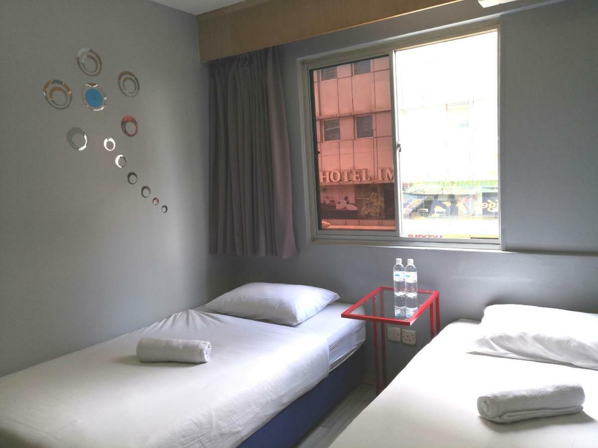 Town View Hotel Kuala Lumpur Eksteriør bilde